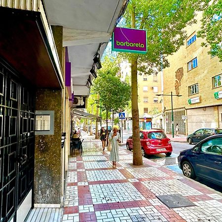 Apartamento Trinidad - Centro Historico Málaga Exterior foto