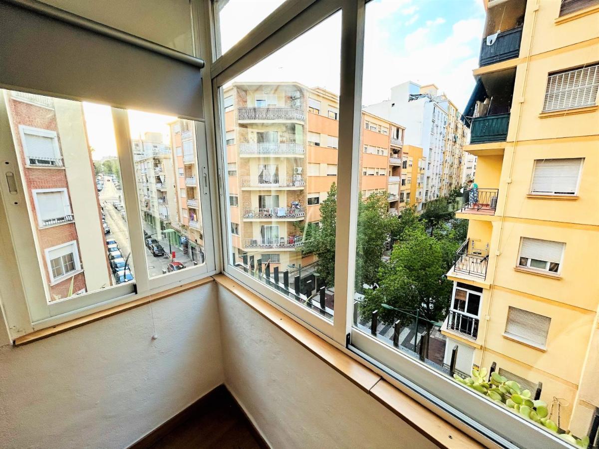 Apartamento Trinidad - Centro Historico Málaga Exterior foto