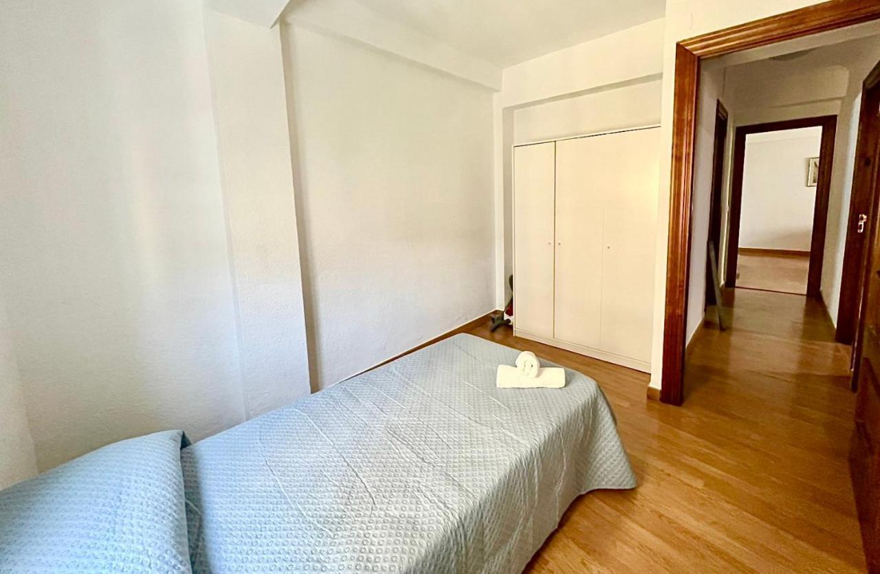 Apartamento Trinidad - Centro Historico Málaga Exterior foto