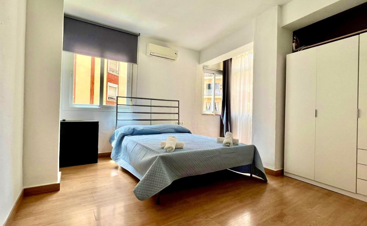 Apartamento Trinidad - Centro Historico Málaga Exterior foto