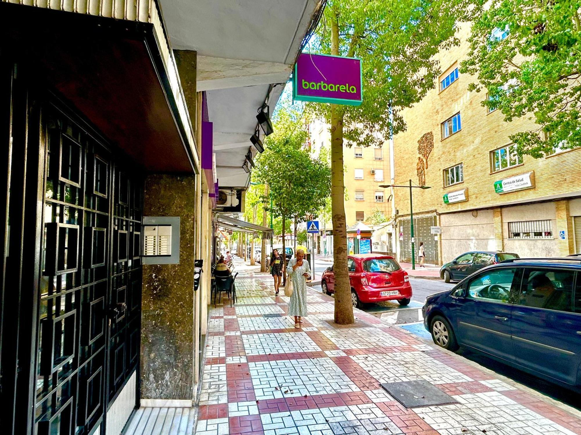 Apartamento Trinidad - Centro Historico Málaga Exterior foto