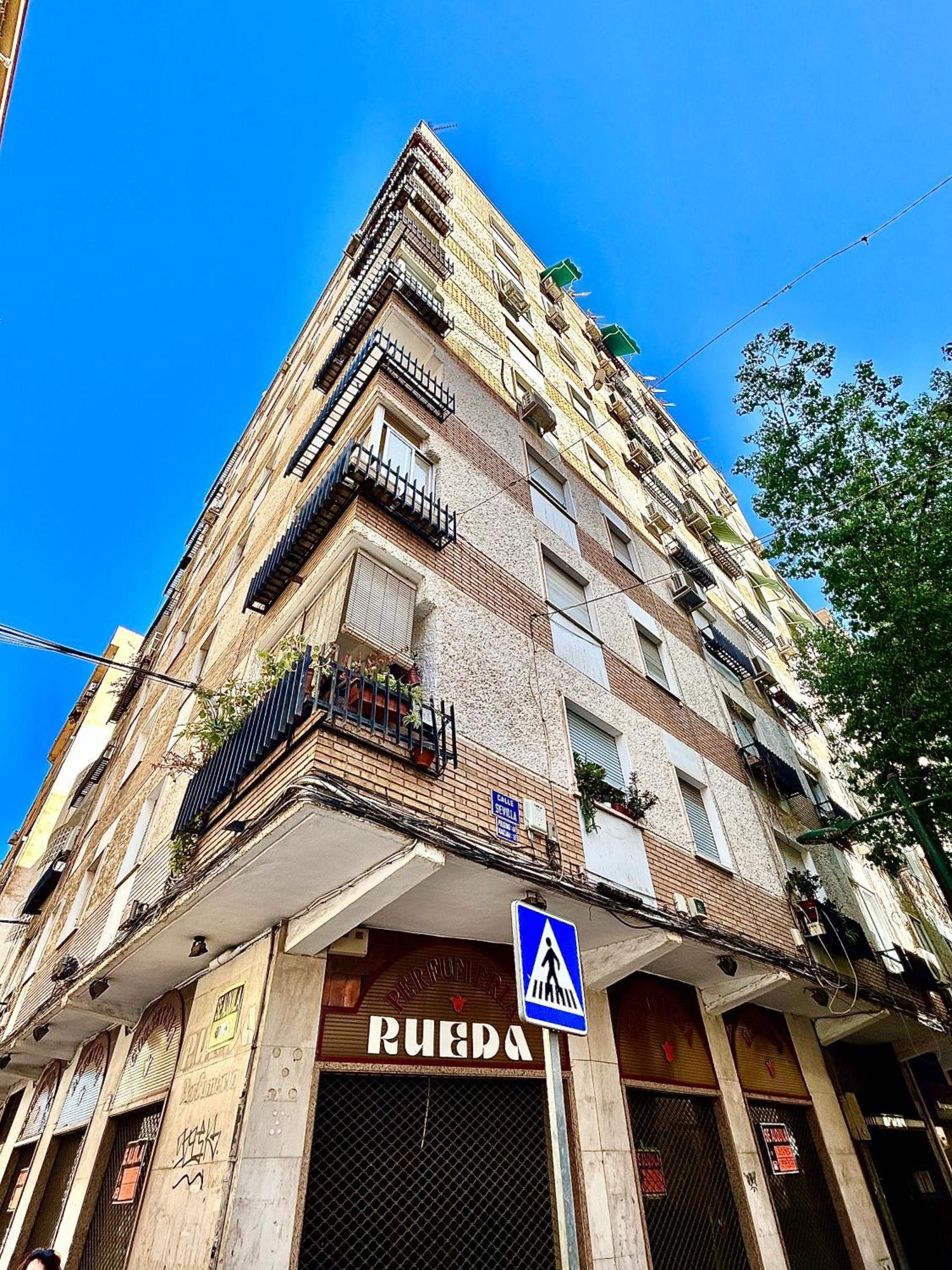 Apartamento Trinidad - Centro Historico Málaga Exterior foto